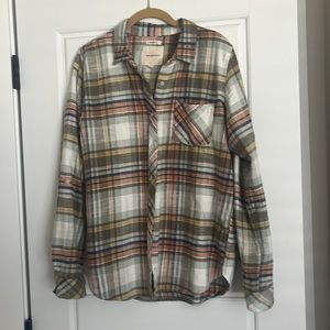 Like new flannel shirt